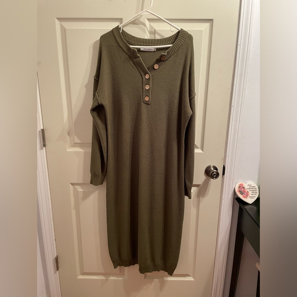Sweater Dress